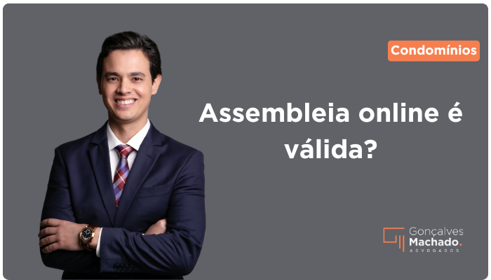 Assembleia virtual assembleia online
